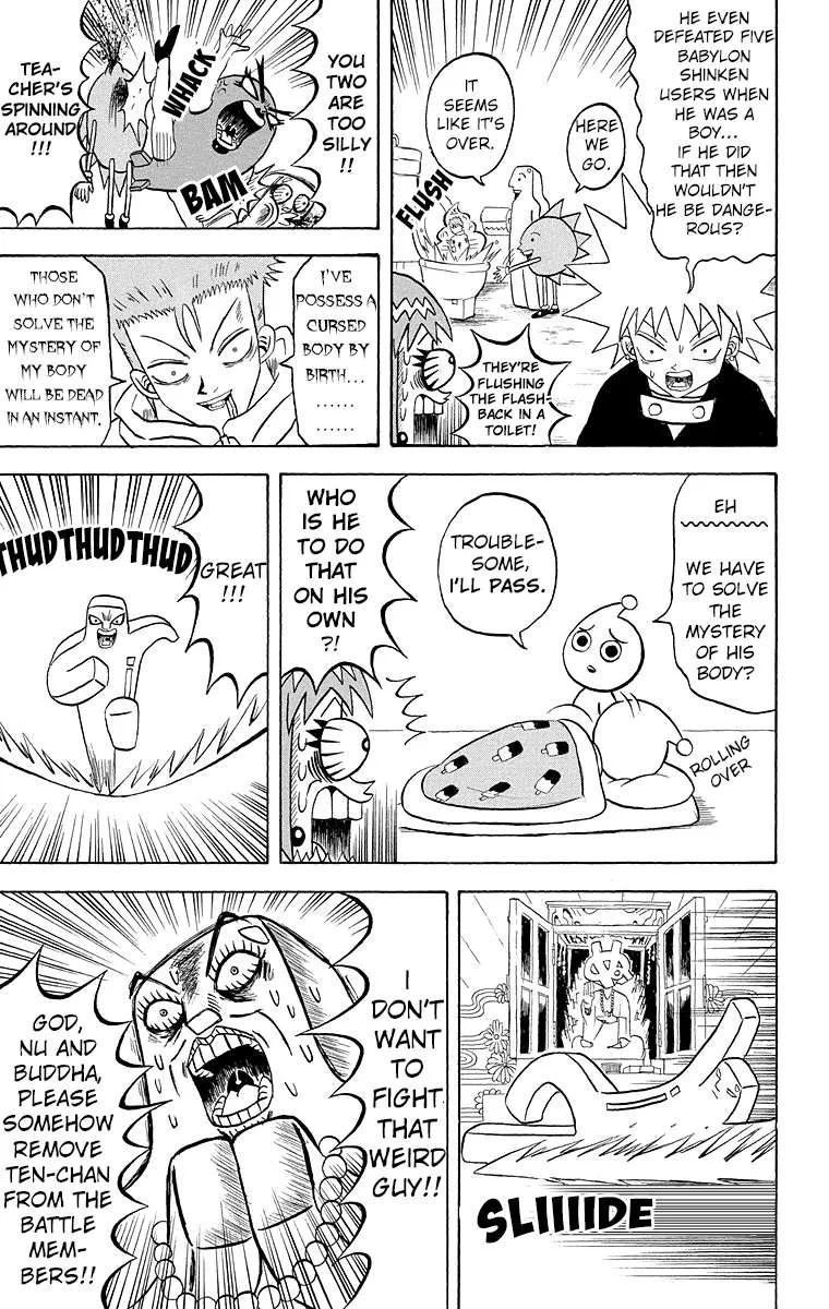 Bobobo-Bo bo-bobo Chapter 184 page 10