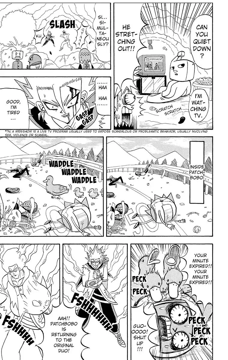 Bobobo-Bo bo-bobo Chapter 186 page 6