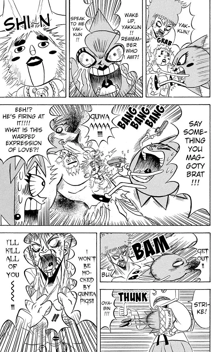 Bobobo-Bo bo-bobo Chapter 186 page 10