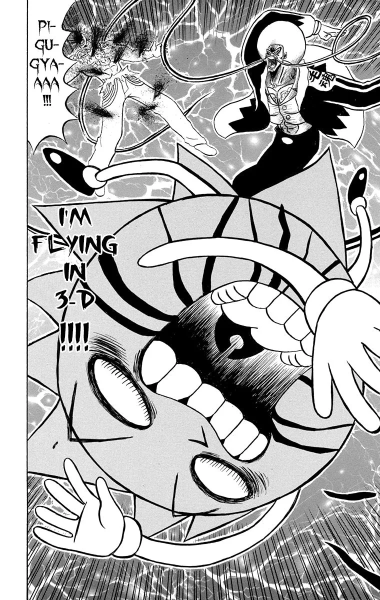 Bobobo-Bo bo-bobo Chapter 187 page 18
