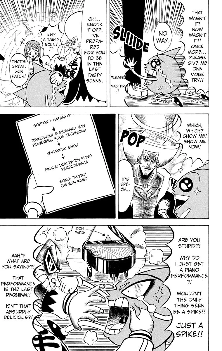 Bobobo-Bo bo-bobo Chapter 187 page 13