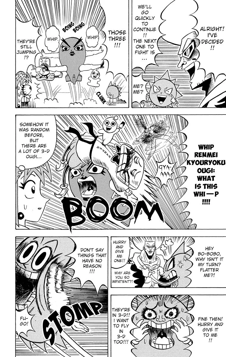 Bobobo-Bo bo-bobo Chapter 187 page 10