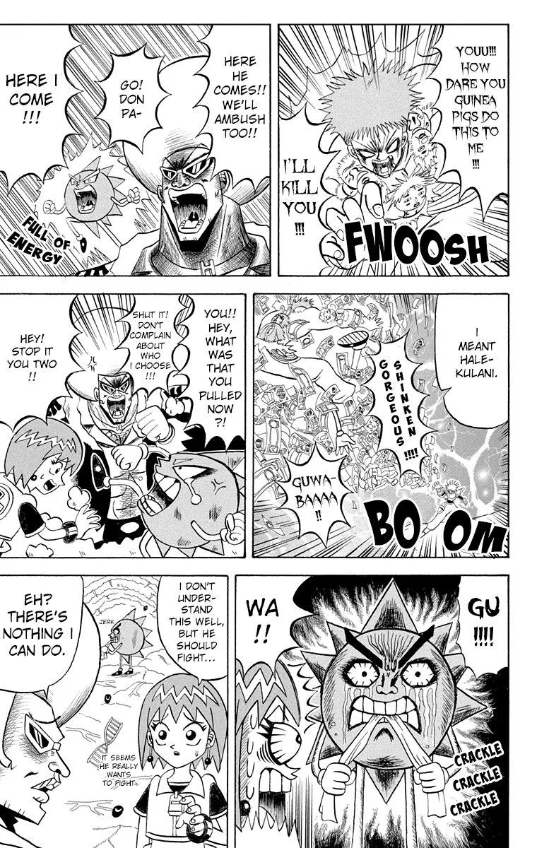 Bobobo-Bo bo-bobo Chapter 187 page 11