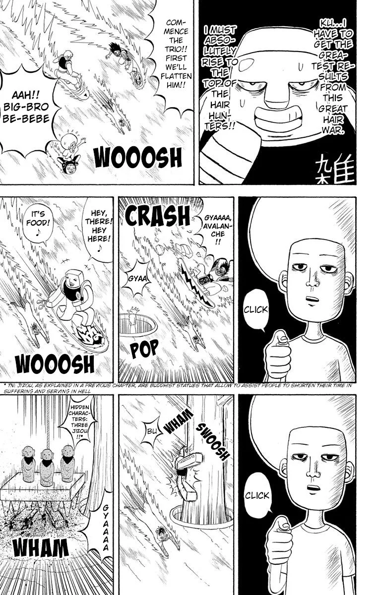 Bobobo-Bo bo-bobo Chapter 188 page 9