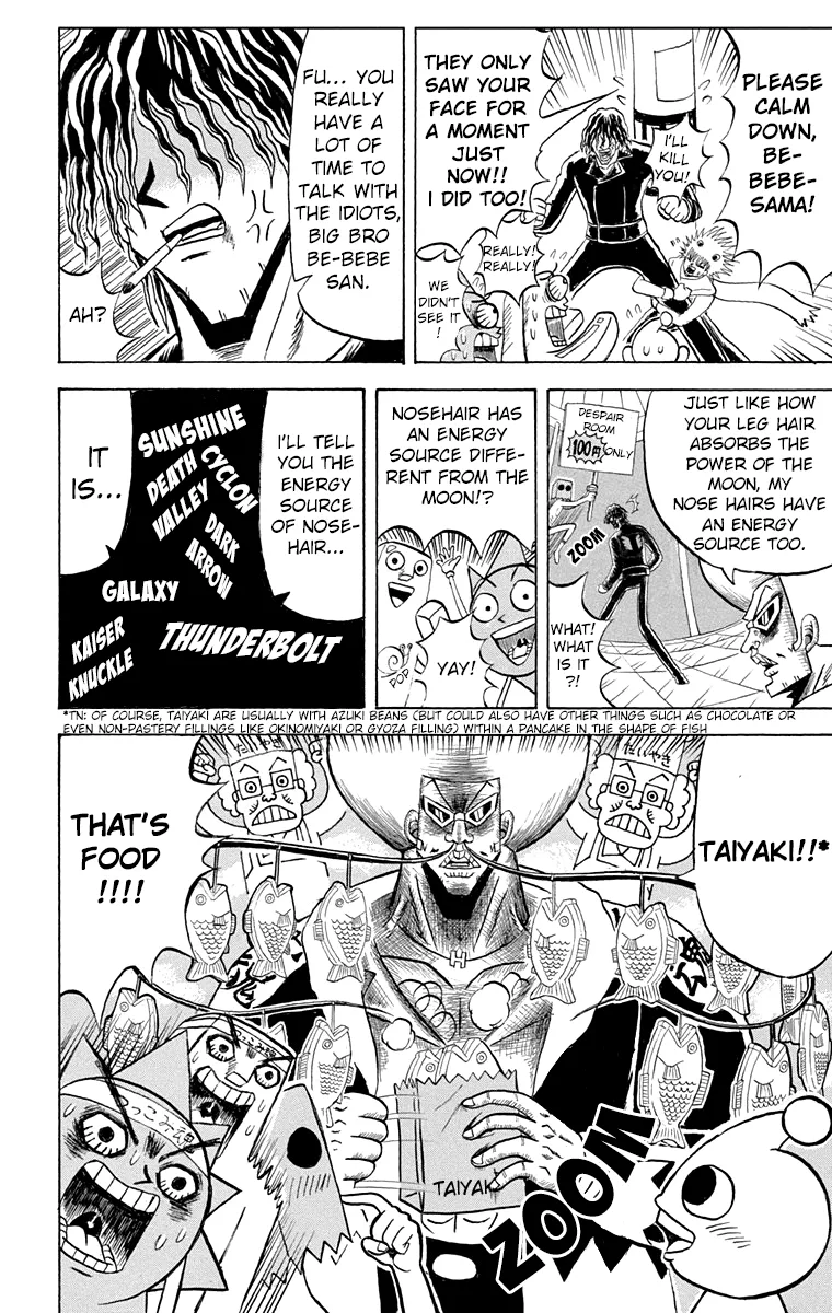 Bobobo-Bo bo-bobo Chapter 189 page 14
