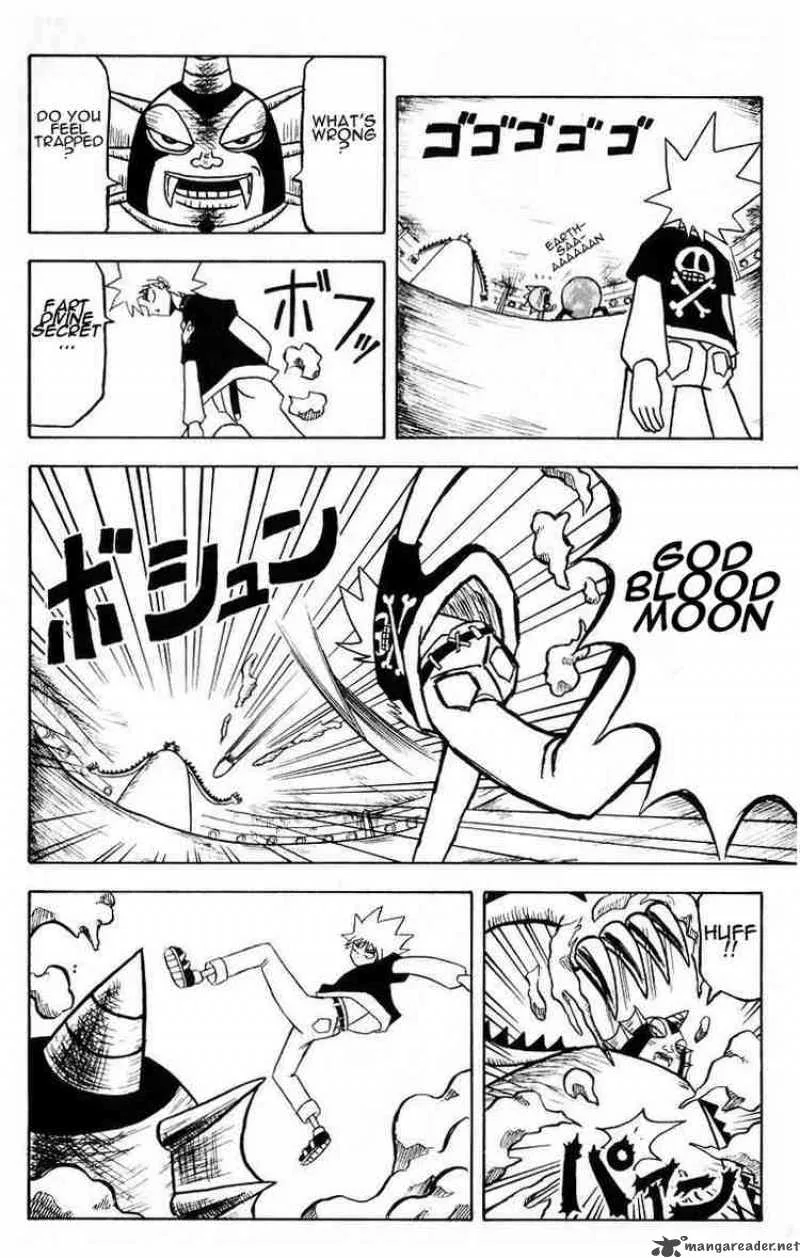 Bobobo-Bo bo-bobo Chapter 19 page 4