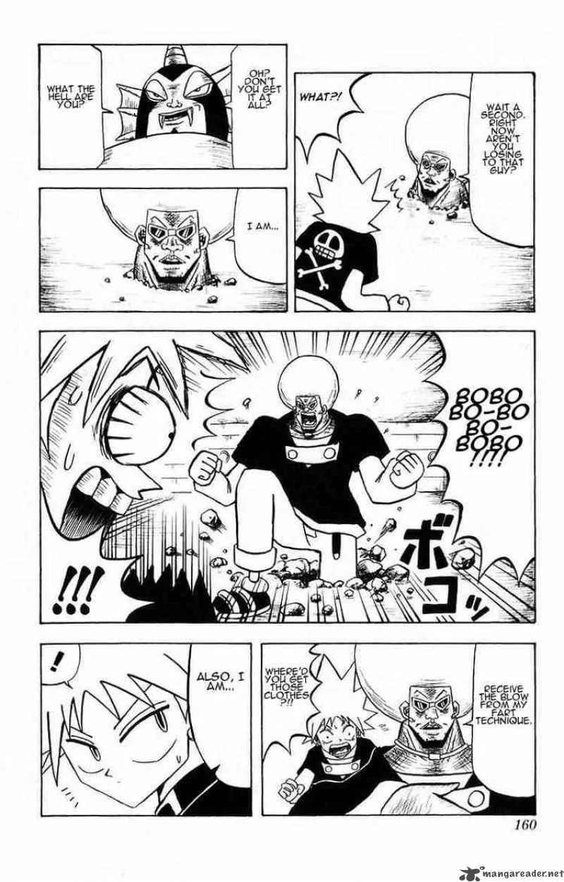 Bobobo-Bo bo-bobo Chapter 19 page 10