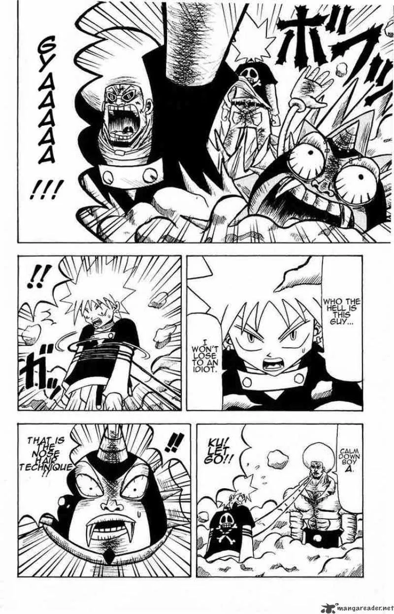 Bobobo-Bo bo-bobo Chapter 19 page 12