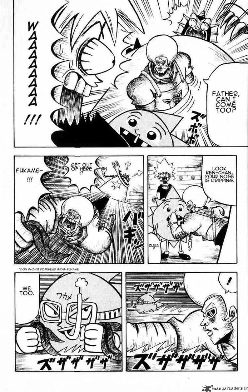 Bobobo-Bo bo-bobo Chapter 19 page 6