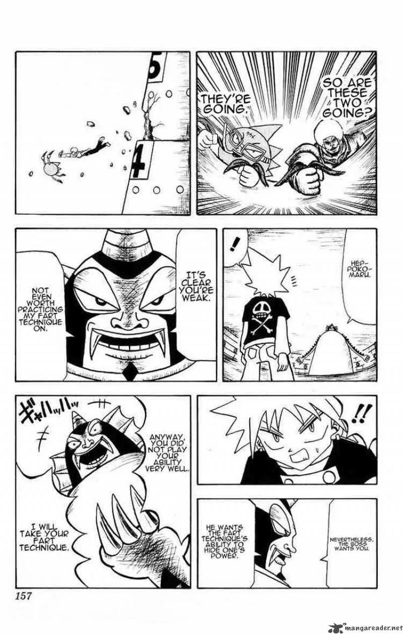 Bobobo-Bo bo-bobo Chapter 19 page 7