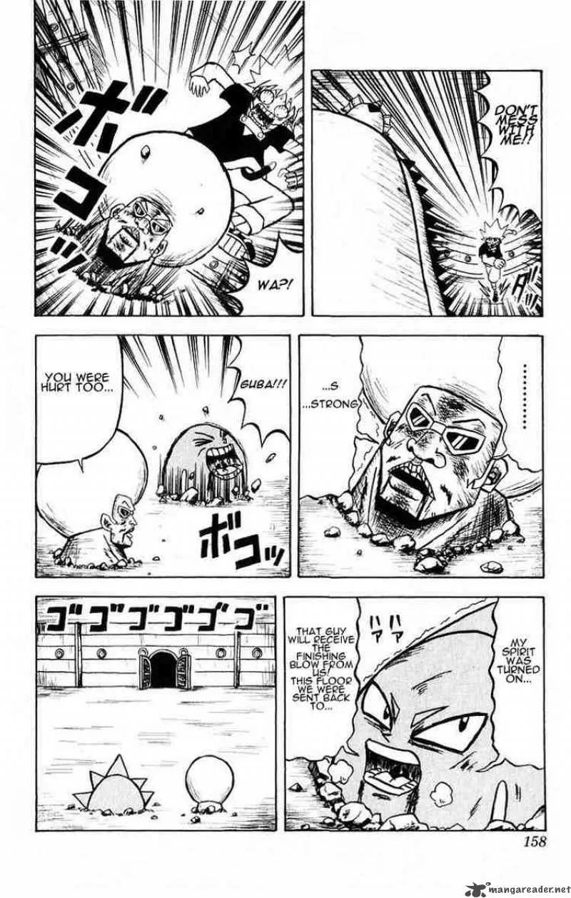 Bobobo-Bo bo-bobo Chapter 19 page 8