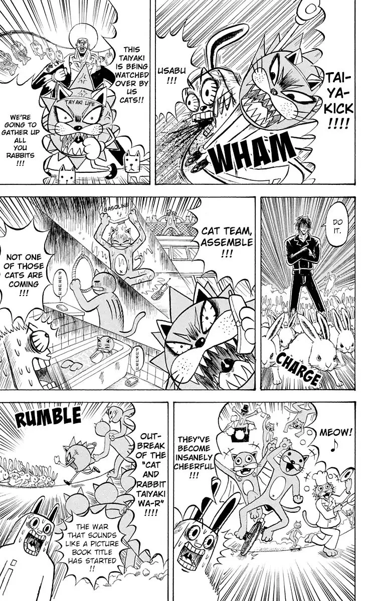 Bobobo-Bo bo-bobo Chapter 190 page 3