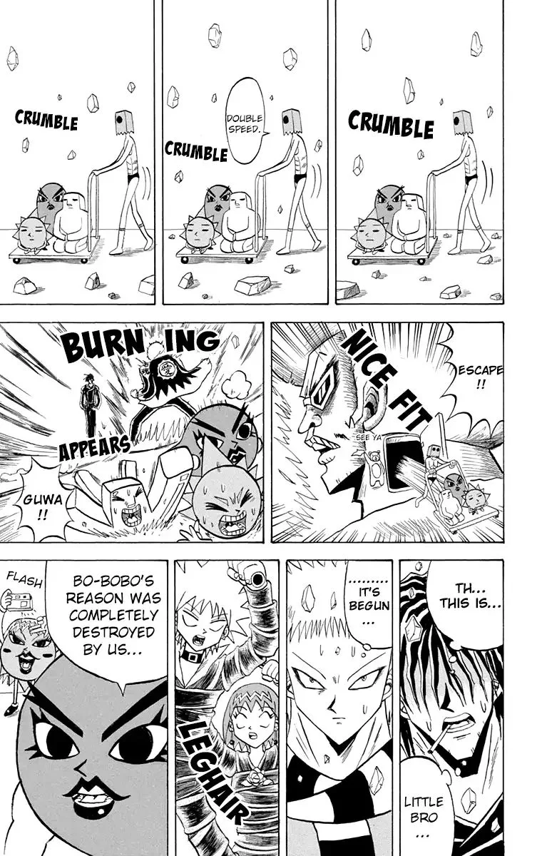 Bobobo-Bo bo-bobo Chapter 190 page 13