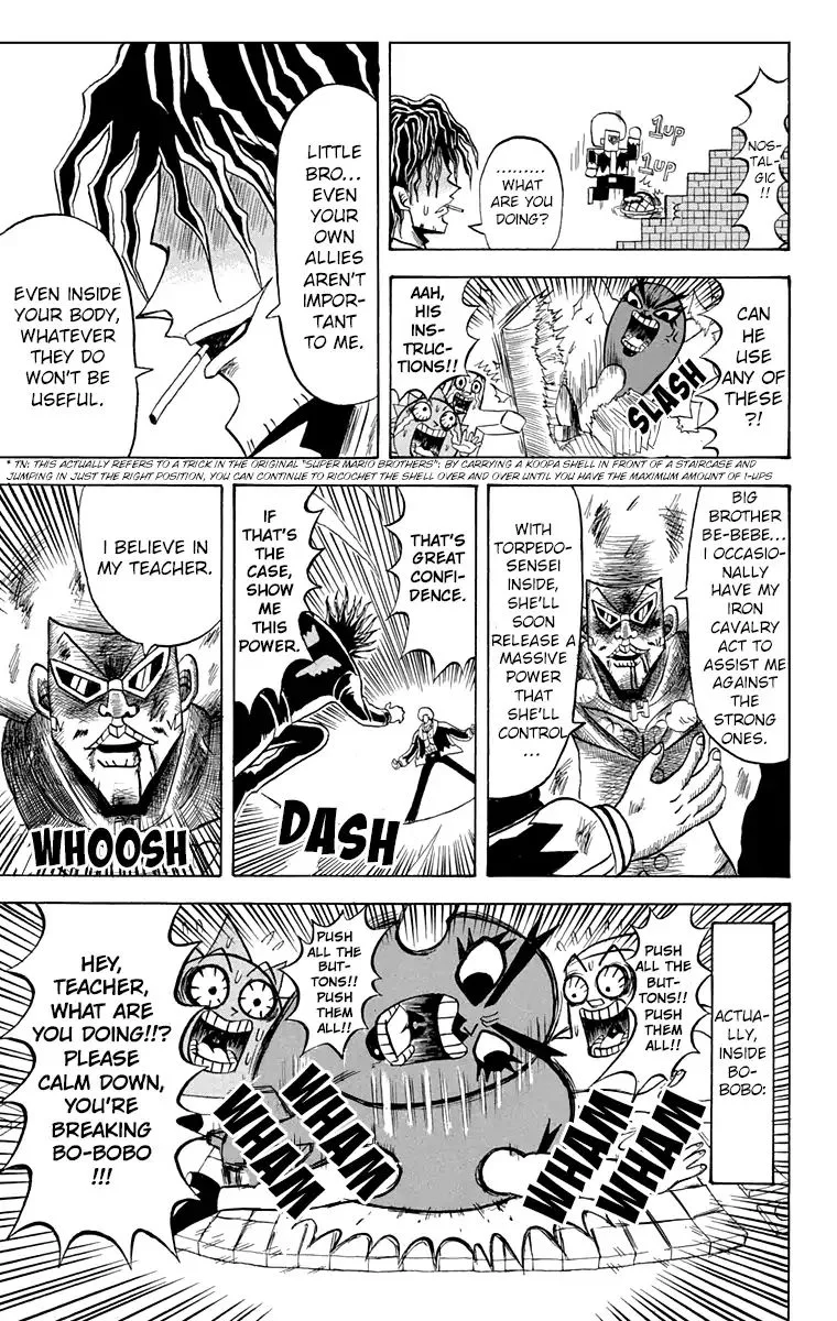 Bobobo-Bo bo-bobo Chapter 190 page 9