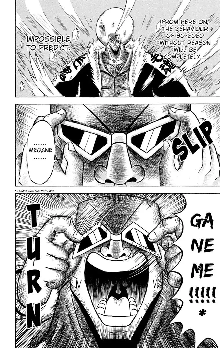 Bobobo-Bo bo-bobo Chapter 190 page 14