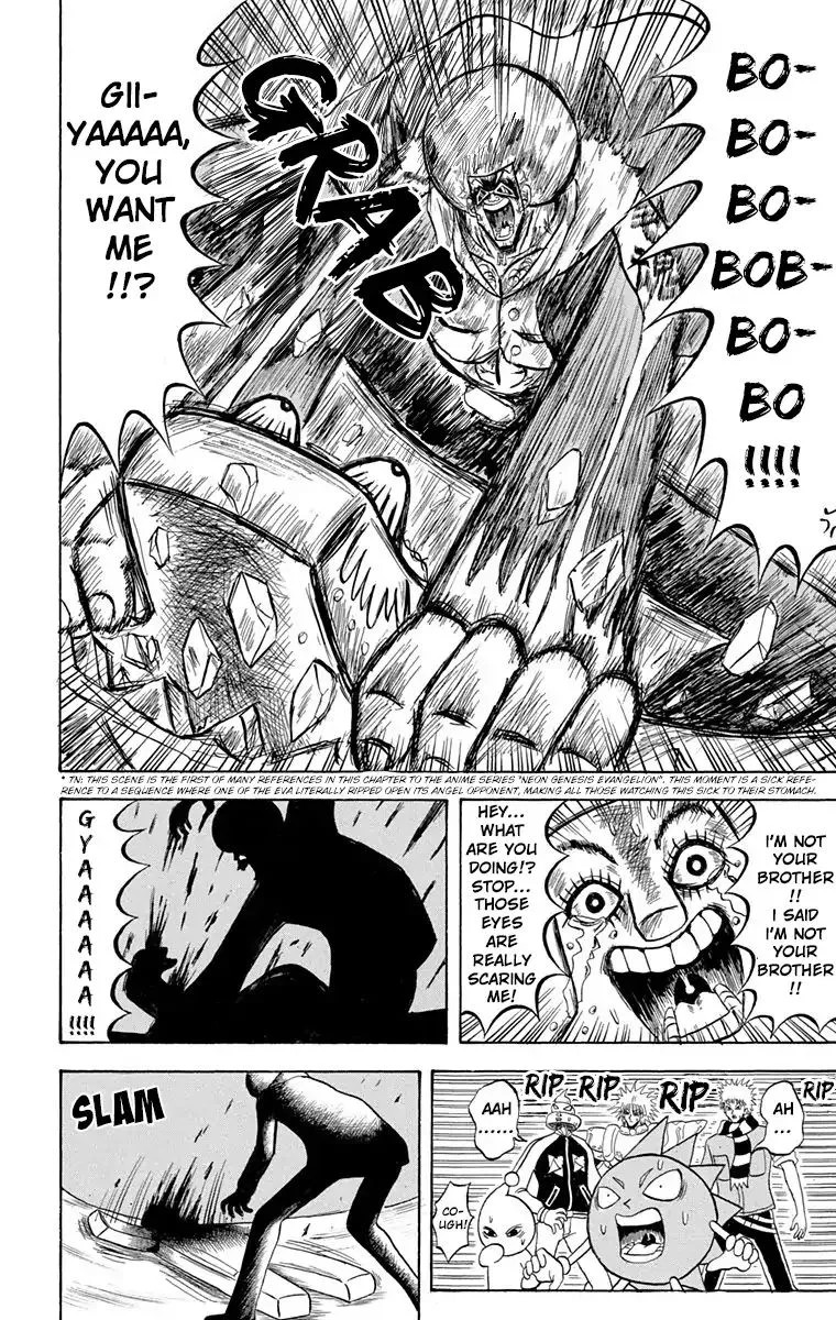 Bobobo-Bo bo-bobo Chapter 191 page 2