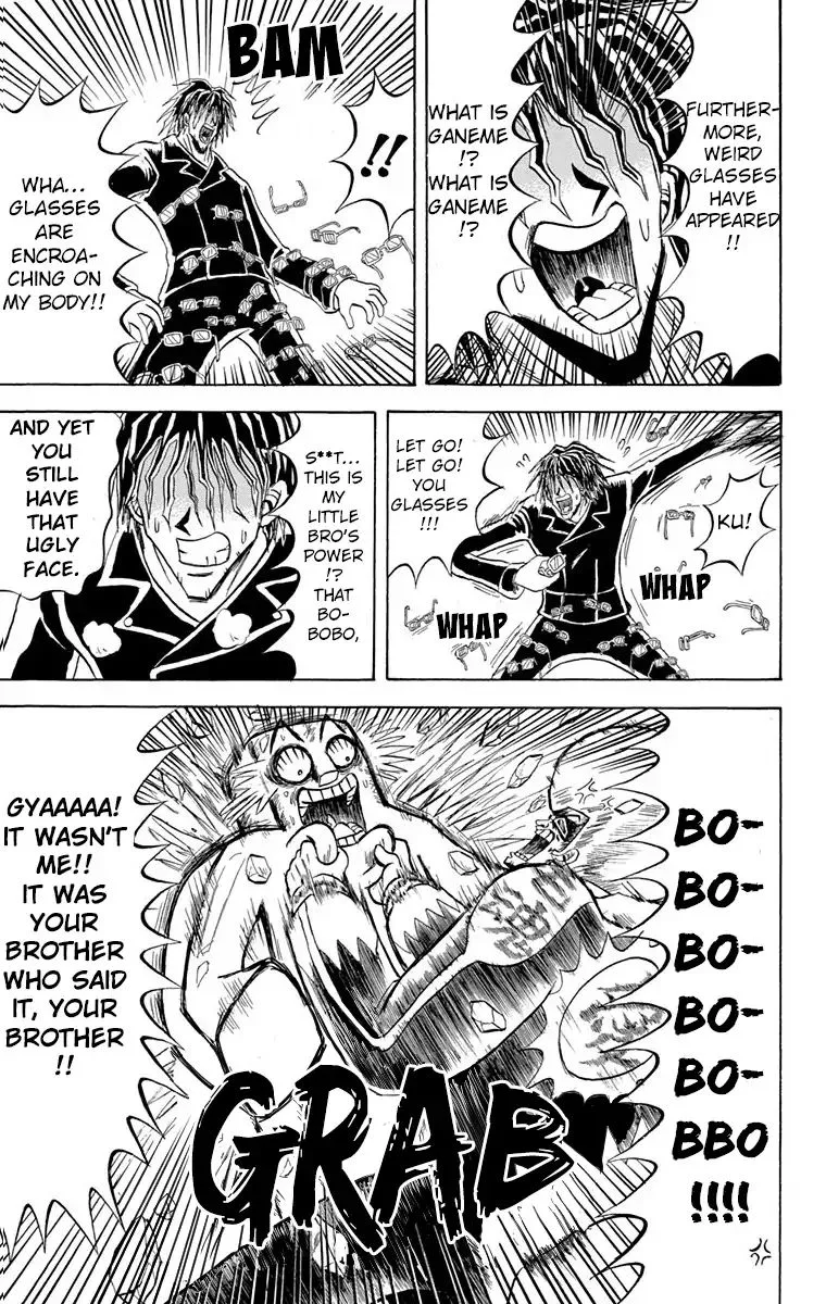 Bobobo-Bo bo-bobo Chapter 191 page 9