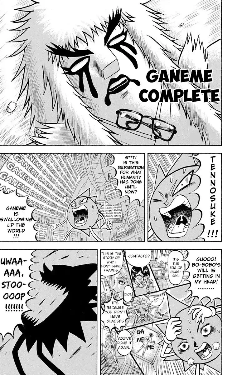 Bobobo-Bo bo-bobo Chapter 191 page 3
