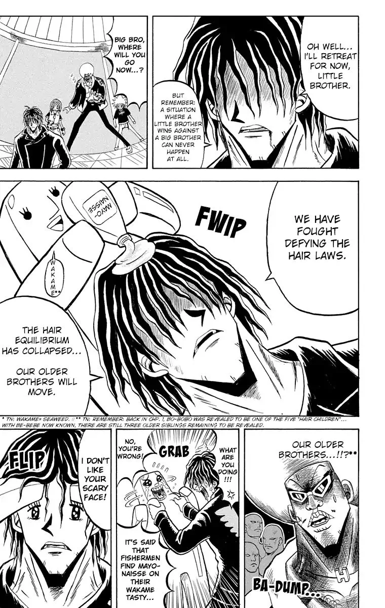 Bobobo-Bo bo-bobo Chapter 192 page 5