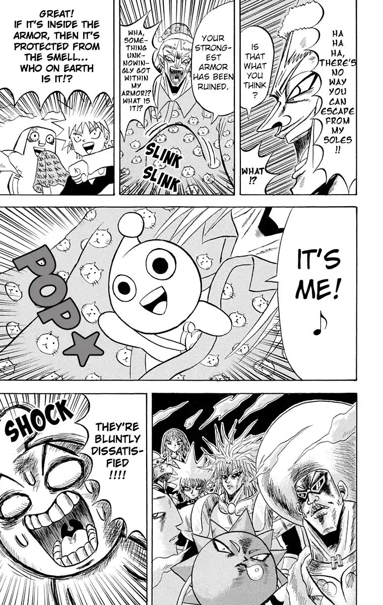 Bobobo-Bo bo-bobo Chapter 193 page 5