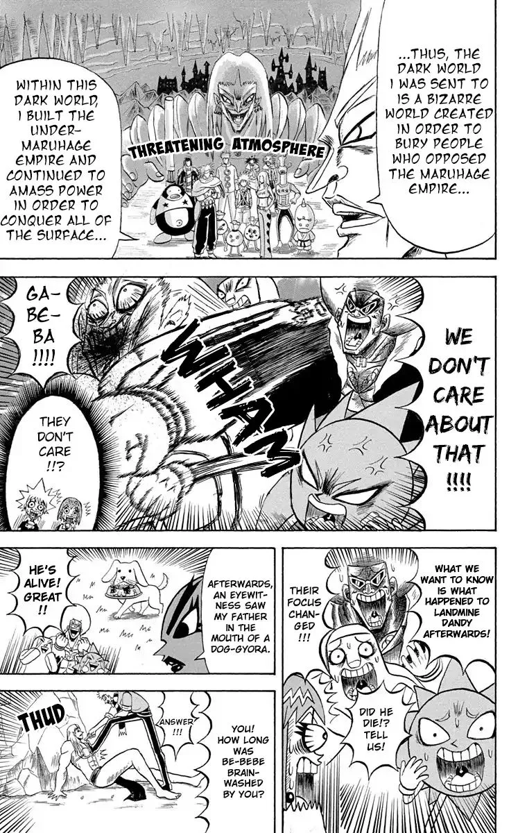 Bobobo-Bo bo-bobo Chapter 194 page 12