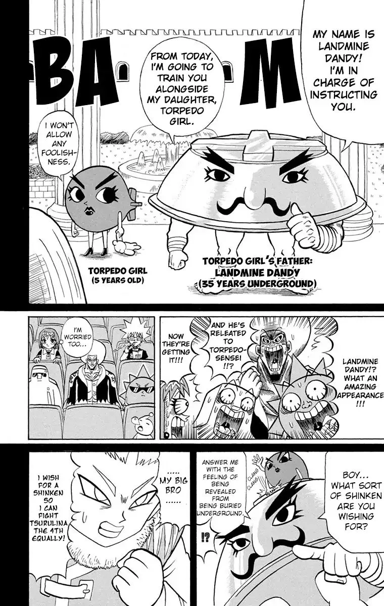 Bobobo-Bo bo-bobo Chapter 194 page 5