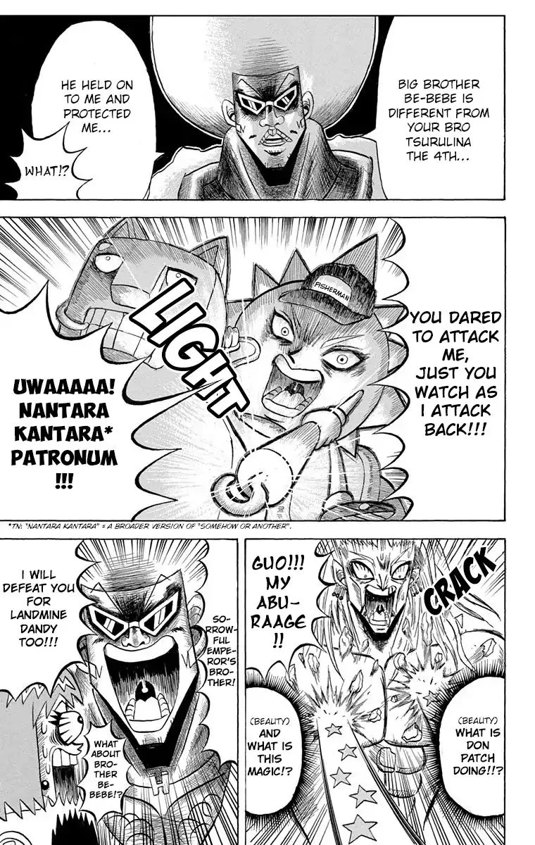 Bobobo-Bo bo-bobo Chapter 194 page 14