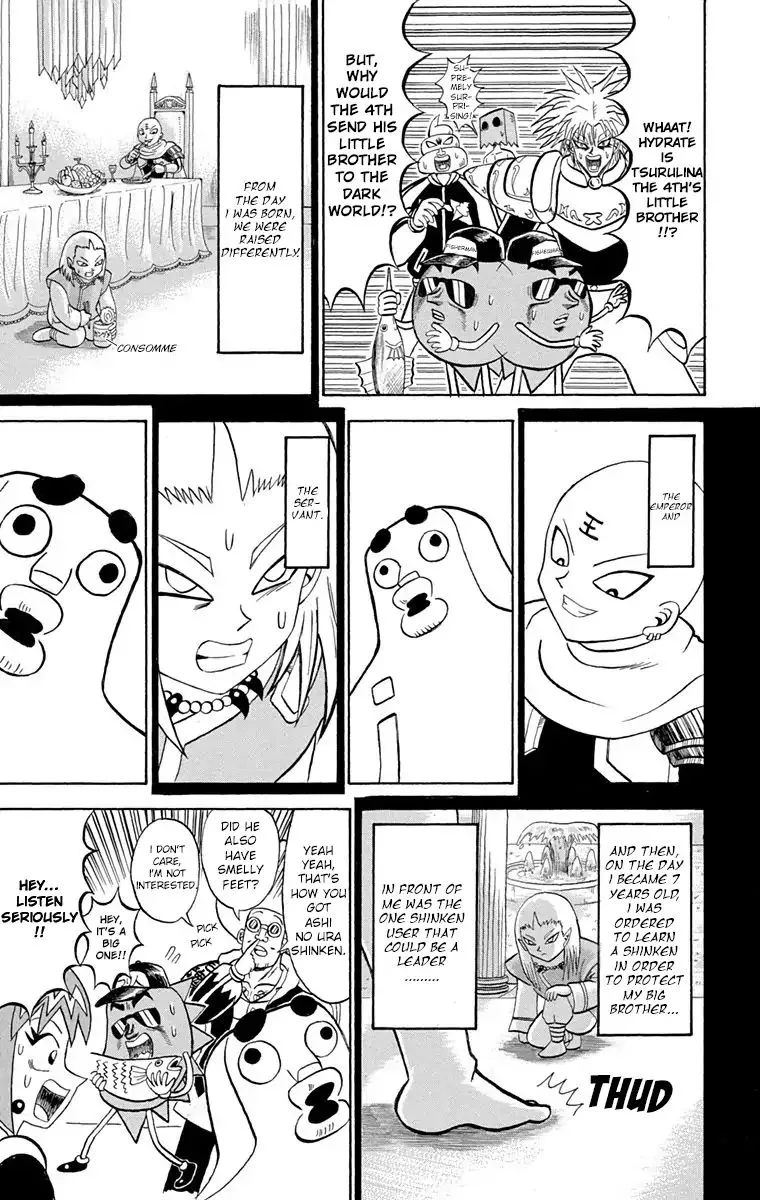 Bobobo-Bo bo-bobo Chapter 194 page 4