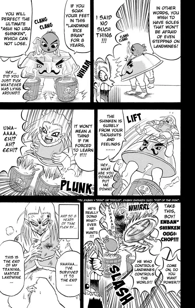 Bobobo-Bo bo-bobo Chapter 194 page 6