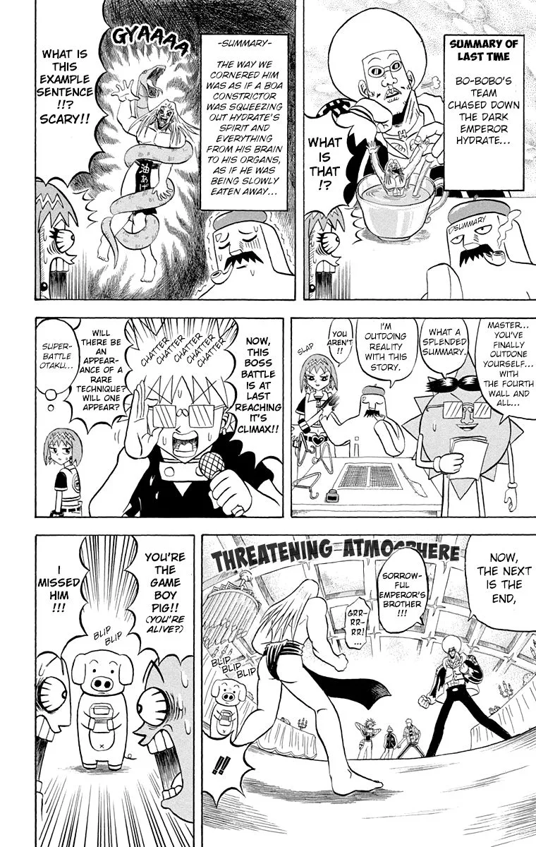 Bobobo-Bo bo-bobo Chapter 195 page 2