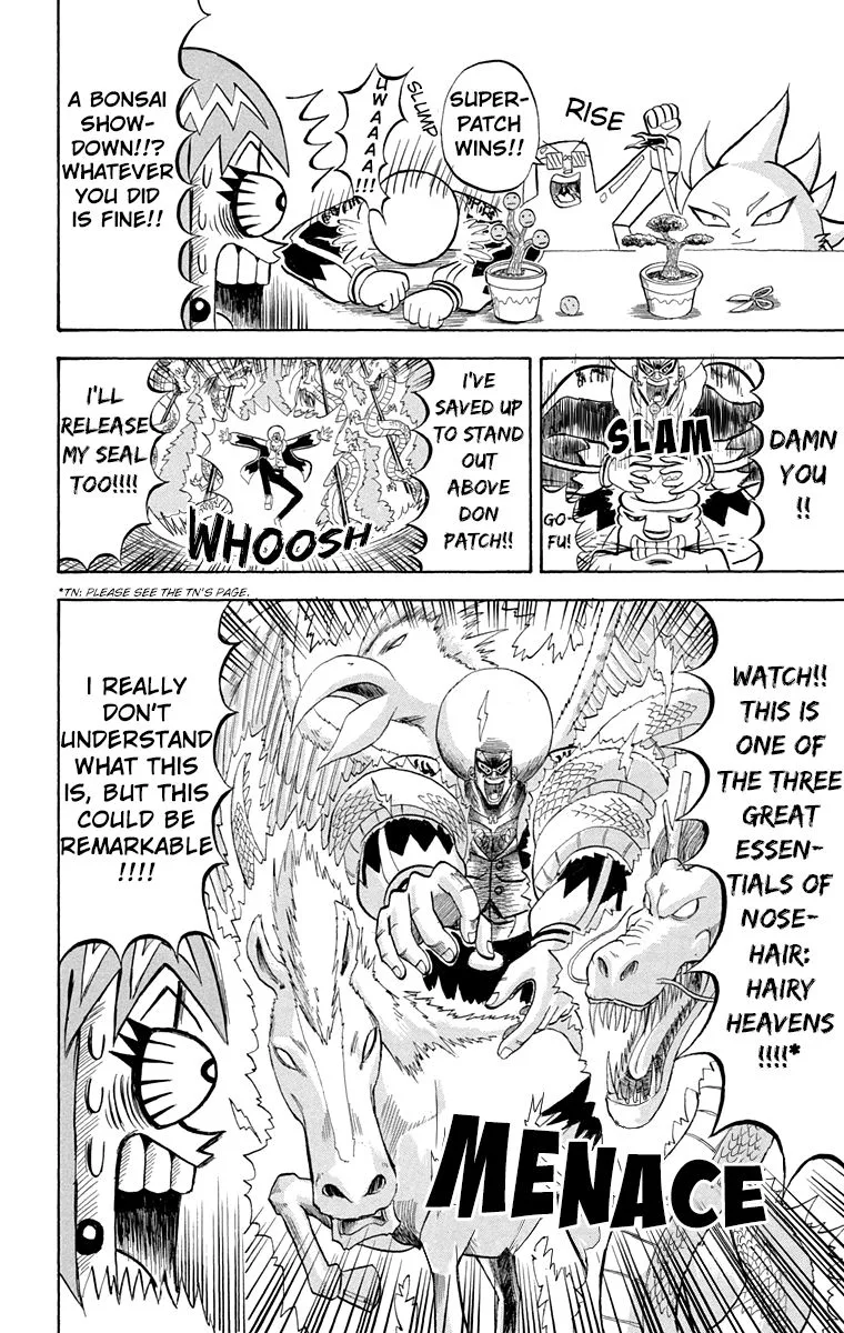 Bobobo-Bo bo-bobo Chapter 195 page 6