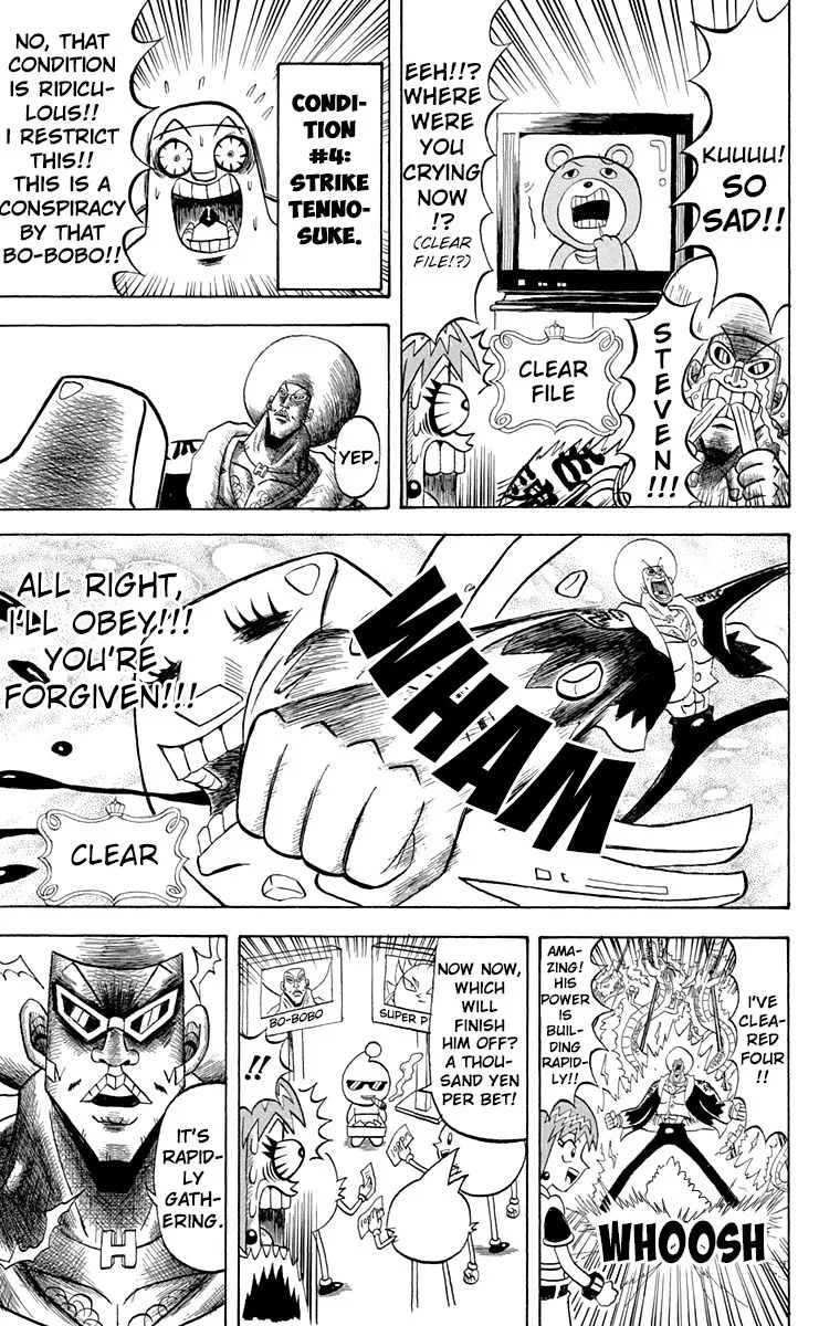Bobobo-Bo bo-bobo Chapter 195 page 11