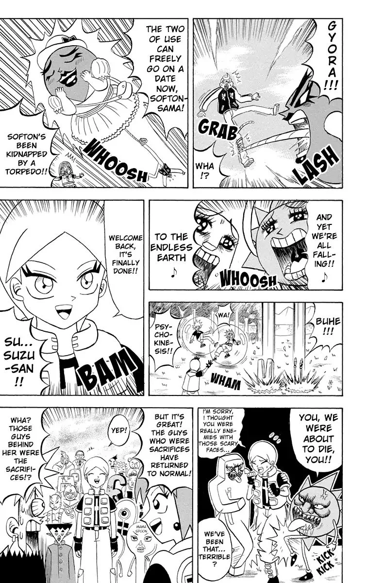 Bobobo-Bo bo-bobo Chapter 196 page 3