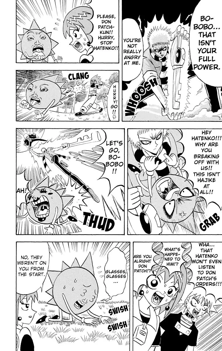 Bobobo-Bo bo-bobo Chapter 196 page 10