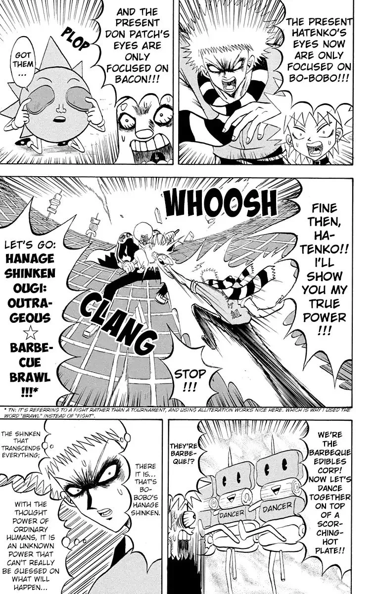 Bobobo-Bo bo-bobo Chapter 196 page 11