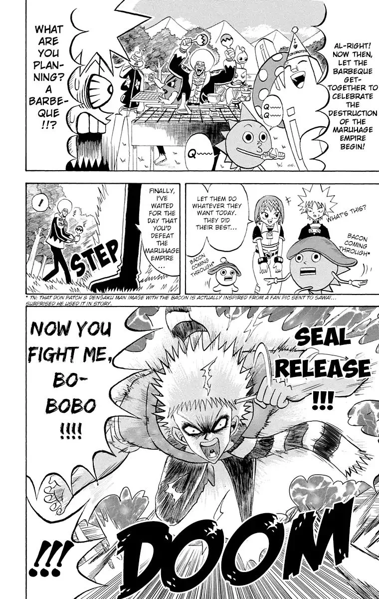 Bobobo-Bo bo-bobo Chapter 196 page 6