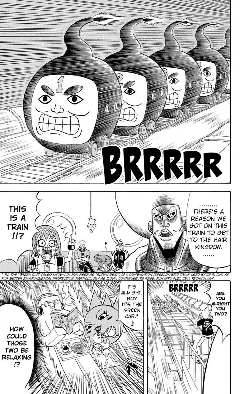 Bobobo-Bo bo-bobo Chapter 197 page 4