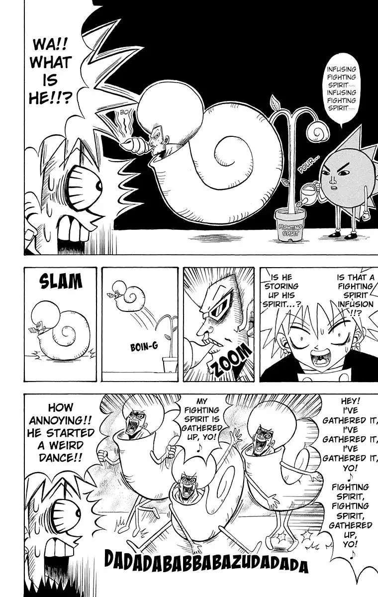 Bobobo-Bo bo-bobo Chapter 198 page 8