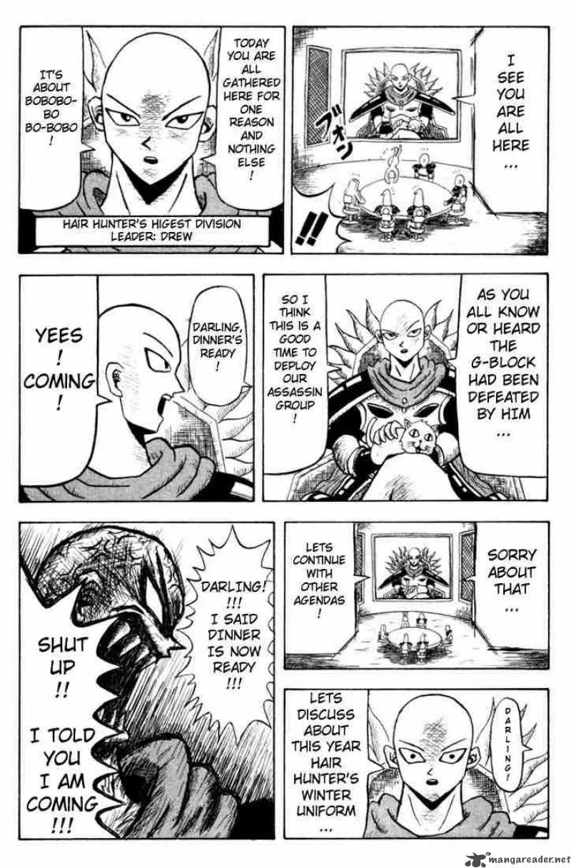 Bobobo-Bo bo-bobo Chapter 2 page 3