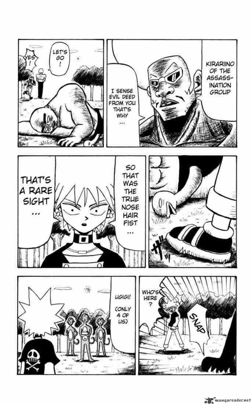 Bobobo-Bo bo-bobo Chapter 2 page 18