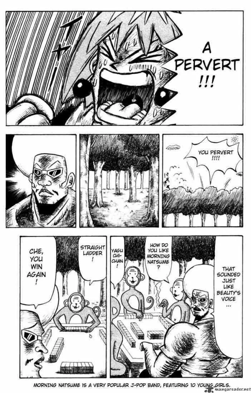 Bobobo-Bo bo-bobo Chapter 2 page 8