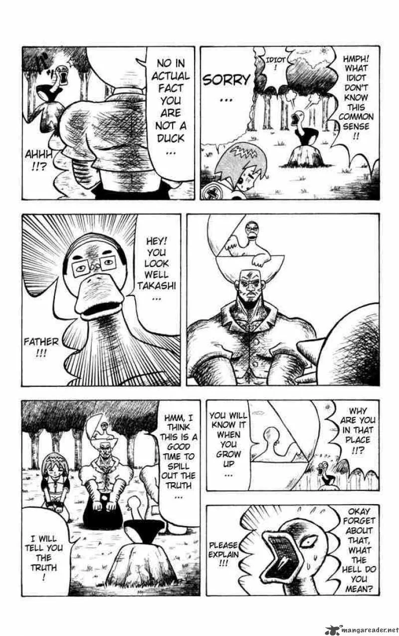 Bobobo-Bo bo-bobo Chapter 2 page 14