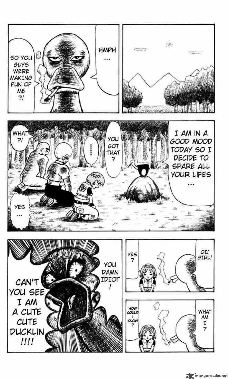 Bobobo-Bo bo-bobo Chapter 2 page 13