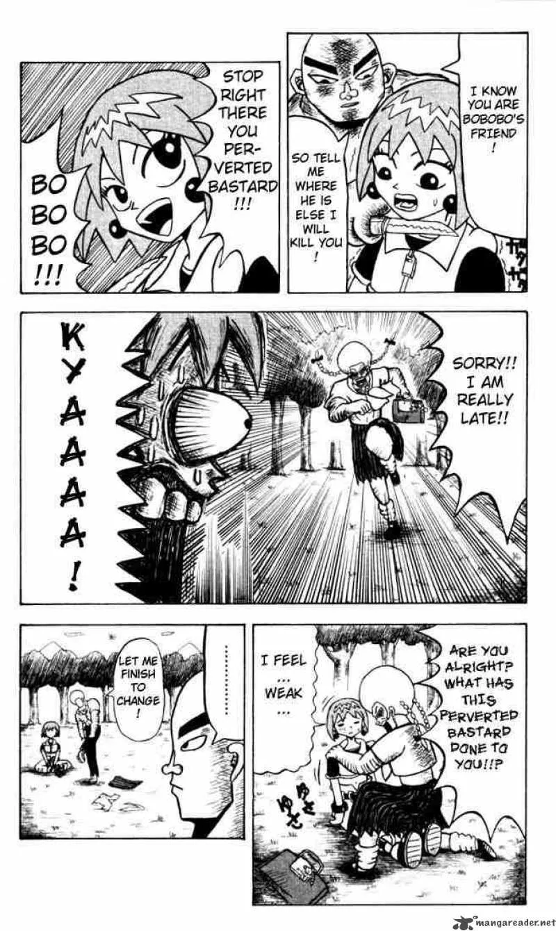 Bobobo-Bo bo-bobo Chapter 2 page 9