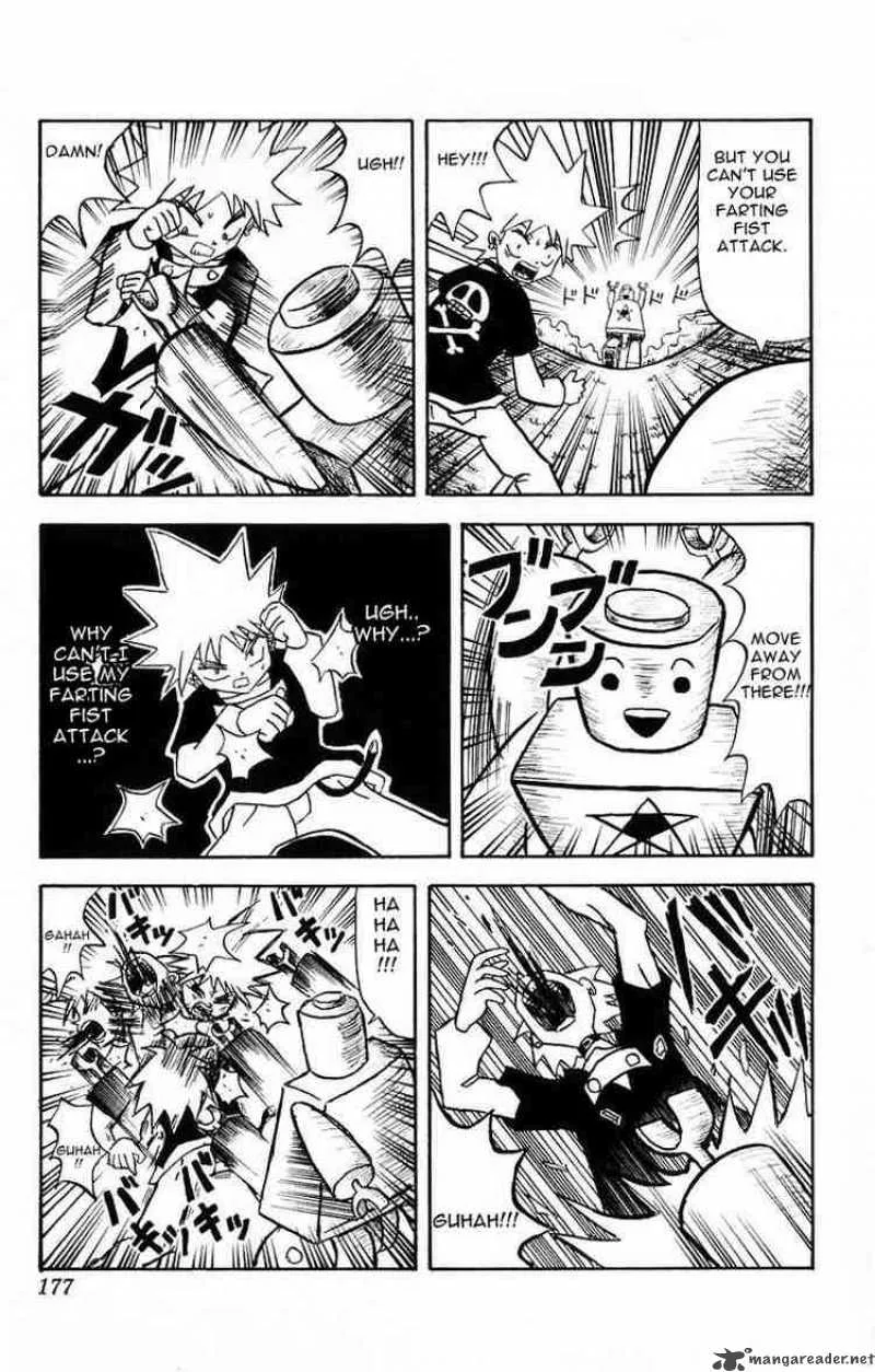 Bobobo-Bo bo-bobo Chapter 20 page 9