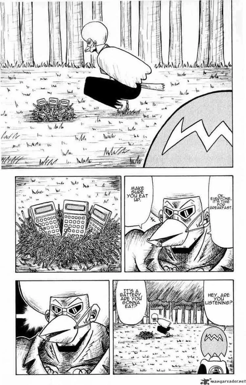 Bobobo-Bo bo-bobo Chapter 20 page 3