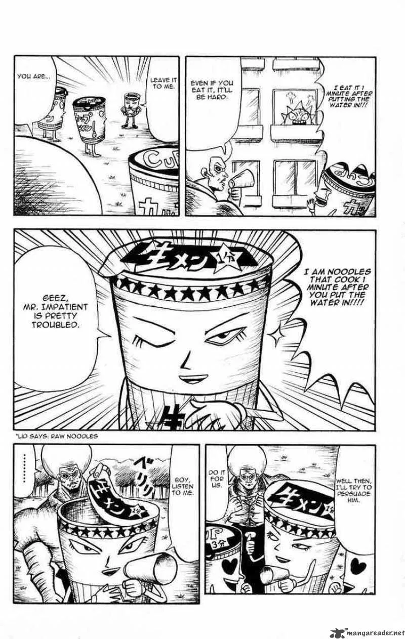 Bobobo-Bo bo-bobo Chapter 20 page 11