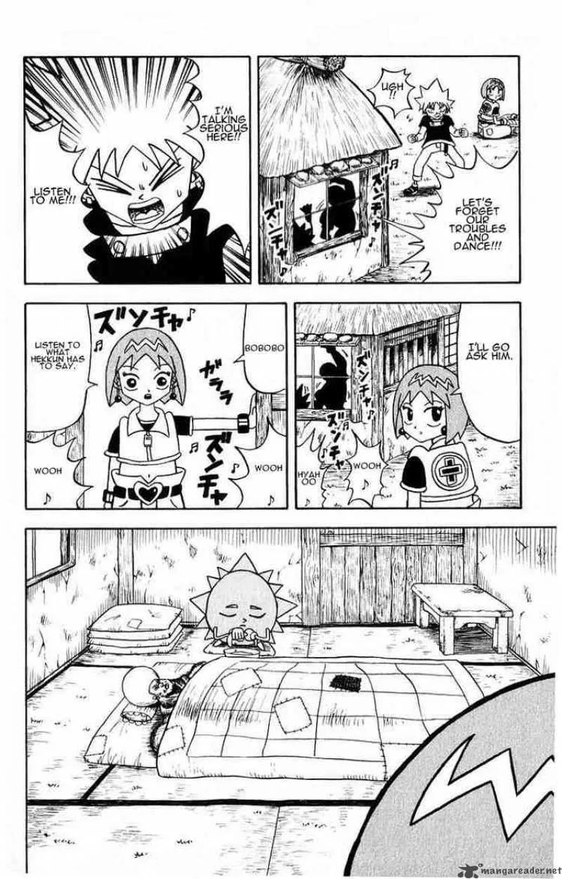 Bobobo-Bo bo-bobo Chapter 20 page 6