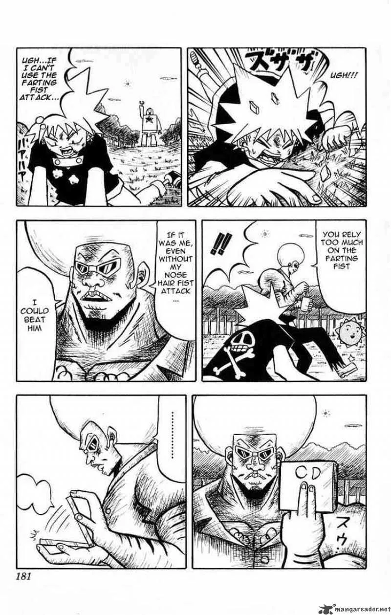 Bobobo-Bo bo-bobo Chapter 20 page 13
