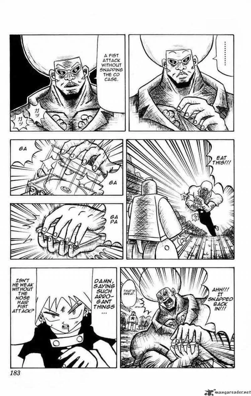 Bobobo-Bo bo-bobo Chapter 20 page 15